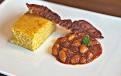 Maisbrot Cornbread Rezept